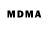 MDMA crystal Koly Kushkin